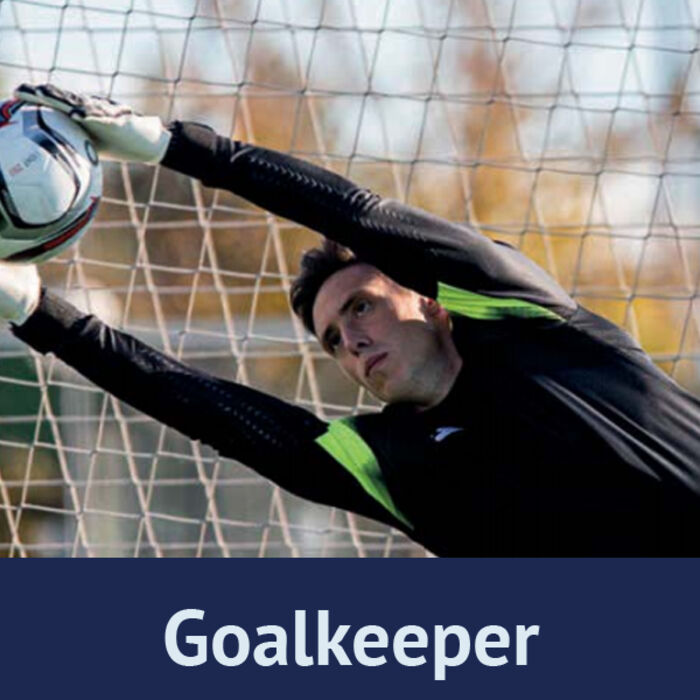 Goalkeeper Thumbnail