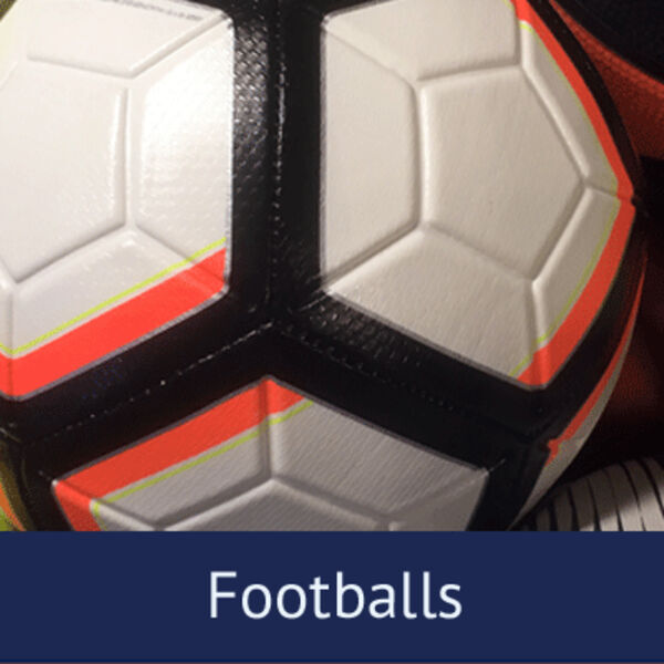 Footballs Thumbnail
