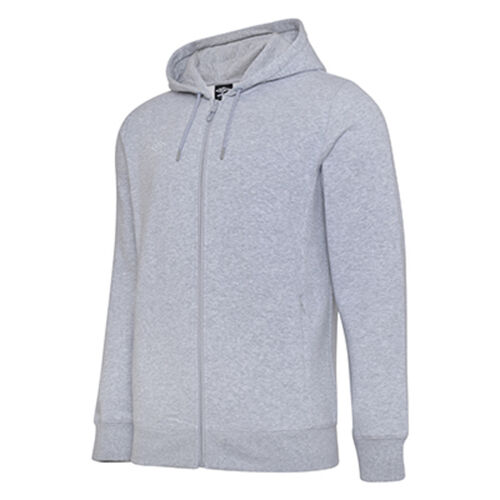 Club Leisure Zipped Hoody (Juniors) Thumbnail