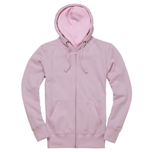 Comfort Cut Zip Hoodie (Adults) Thumbnail