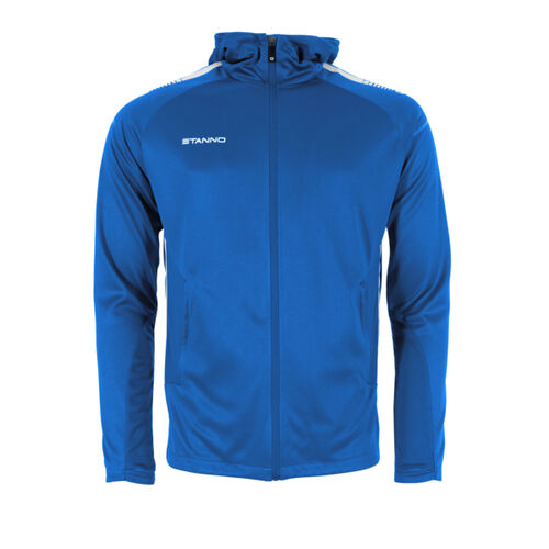 First Hooded Full Zip Top (Adults) Thumbnail