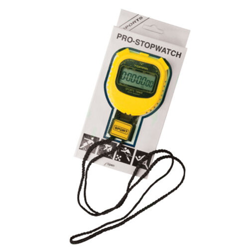 Digital Stopwatch Thumbnail