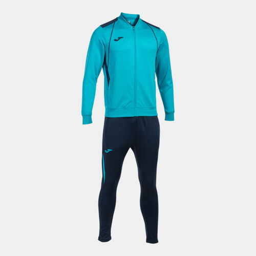 Championship VII Full Tracksuit (Juniors) Thumbnail