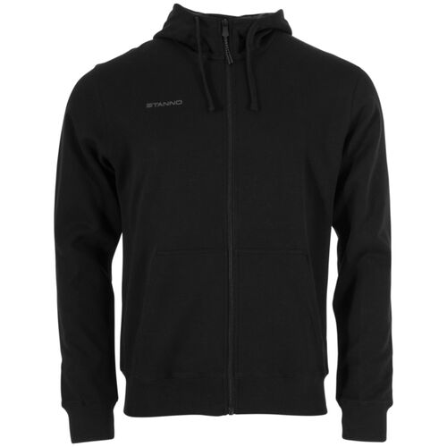 Base Hooded Full Zip Sweat Top (Juniors) Thumbnail