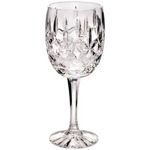 200Ml Classic Wine Glass - Fully Cut 7.25" Thumbnail