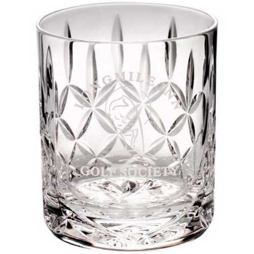 405Ml Whiskey Glass - Blank Panel 4" Thumbnail