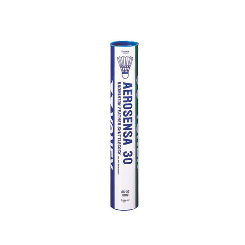 Yonex Aerosensa 20 Shuttles (Tube of 12) Thumbnail