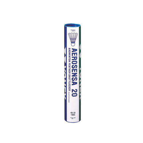 Yonex Aerosensa 10 Shuttles (Tube of 12) Thumbnail