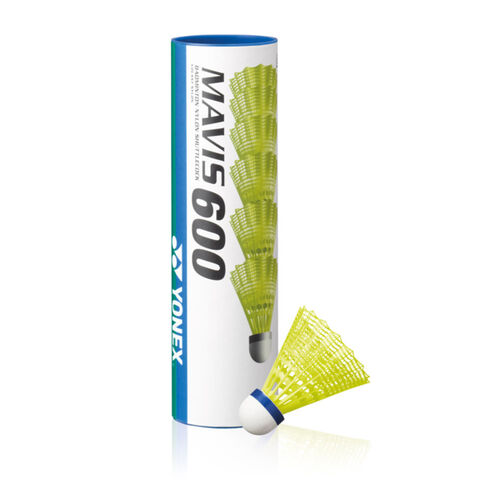 Yonex Mavis 300 Shuttles (Tube of 6) Thumbnail