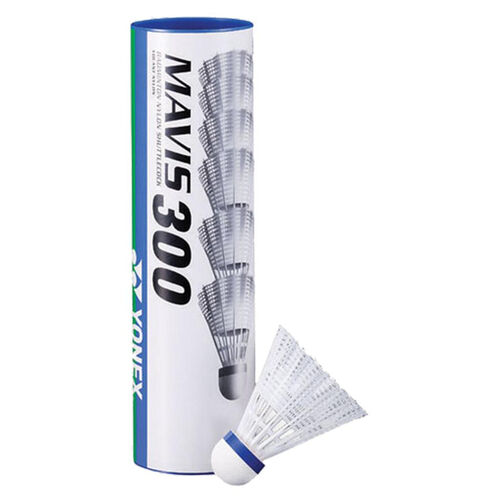 Yonex Mavis 300 Shuttles (Tube of 6) Thumbnail