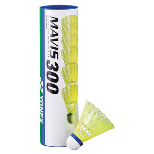 Yonex Mavis 10 Shuttles (Tube of 6) Thumbnail