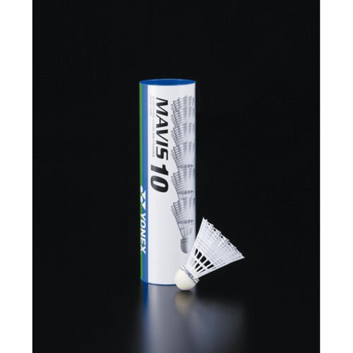 Yonex Mavis 10 Shuttles (Tube of 6) Thumbnail