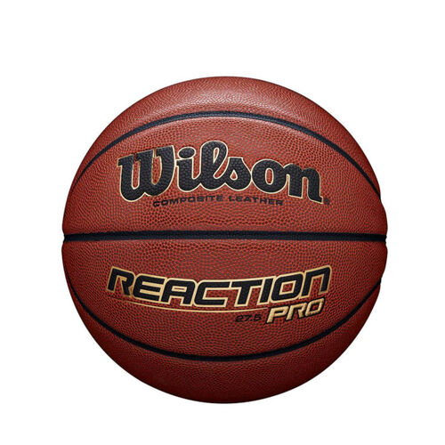 Wilson Reaction Pro Basketball Thumbnail