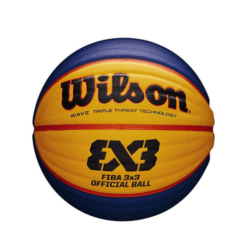 Wilson Fiba 3X3 Official Game Ball Thumbnail