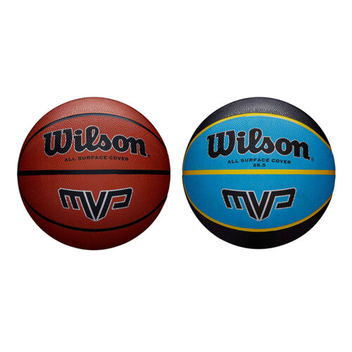 Wilson MVP Basketball V2 Thumbnail