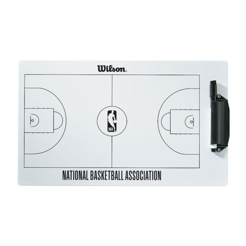 Wilson Dry Erase Basketball Coach Board Thumbnail