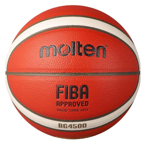 Molten 4500 Premium Composite Basketball Thumbnail