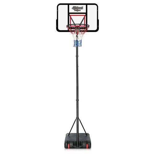 Midwest Pro Basketball Stand (8ft, 9ft,10ft) Thumbnail