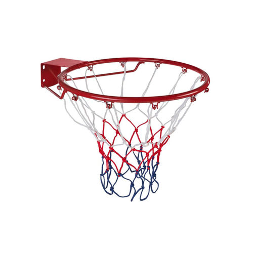 Midwest Basketball 18" Hoop & Net Set Thumbnail