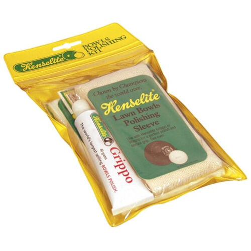 Henselite Bowls Polishing Kit Thumbnail