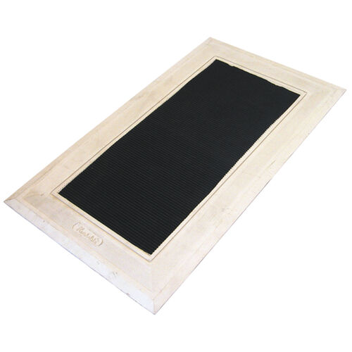 Henselite Flat Green Bowls Mat Black Thumbnail