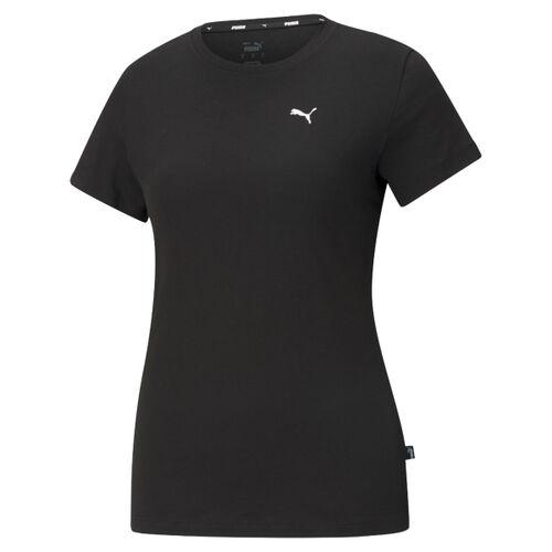 Puma Womens Small Logo Tee Thumbnail