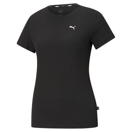 Puma Womens Small Logo Tee Thumbnail