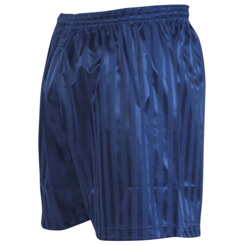 Precision Striped Continental Football Shorts Adult Thumbnail