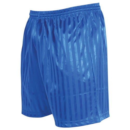 Precision Striped Continental Football Shorts Junior Thumbnail