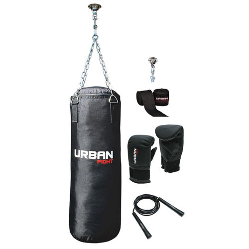 Urban Fight Punch Bag Kit Thumbnail