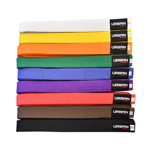 Urban Fight Martial Arts Belt Thumbnail