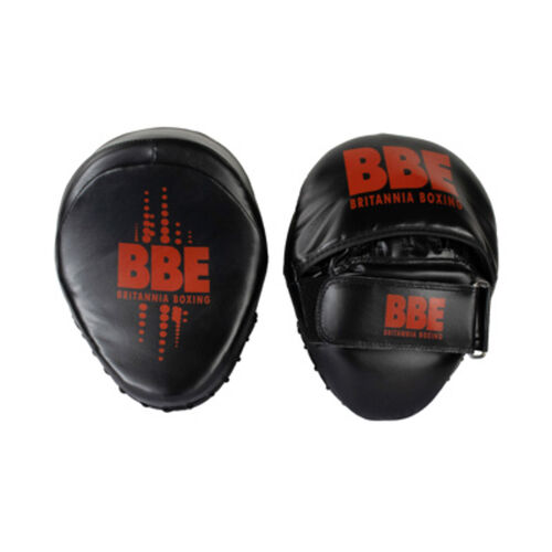 BBE Boxing Curved Hook & Jab Pads Thumbnail
