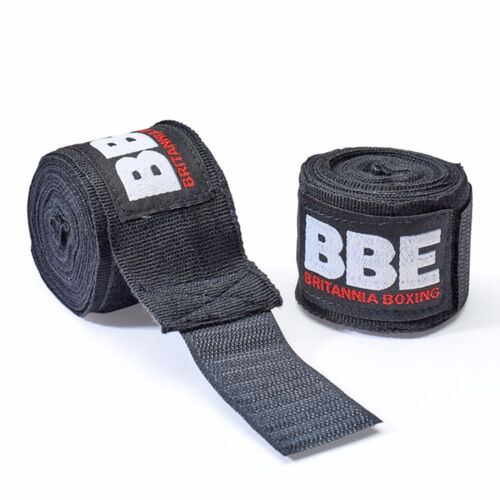 BBE Boxing Club Handwraps Thumbnail