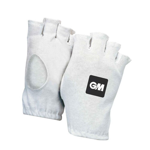 GM Cotton Fingerless Batting Glove Inners Thumbnail