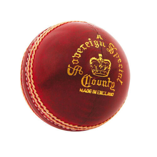 Readers Sovereign Special County 'A' Cricket Ball Thumbnail