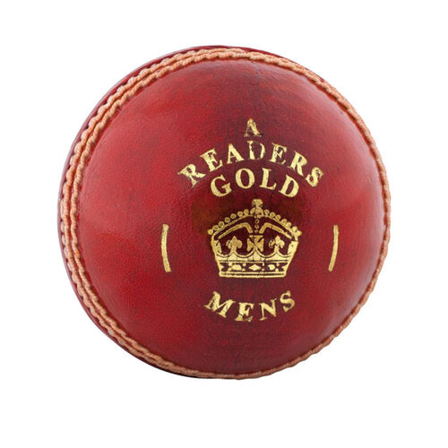 Readers Gold 'A' Cricket Ball Thumbnail