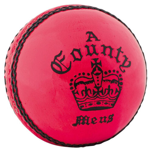 Readers County Crown Cricket Ball Thumbnail