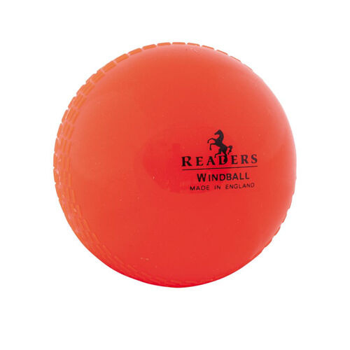 Readers Windball Training Cricket Ball Thumbnail