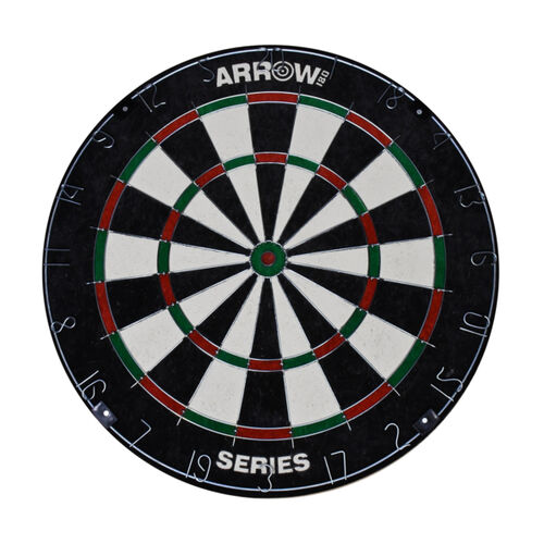 Arrow180 Bristle Dartboard Set Thumbnail