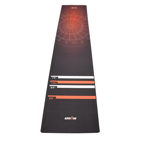 Arrow180 Darts Mat Thumbnail