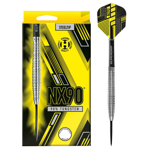 Harrows NX90 90% Tungsten Darts Thumbnail