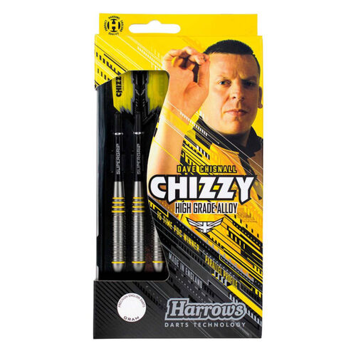 Harrows Chizzy Alloy Darts Thumbnail