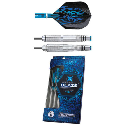 Harrows Blaze Inox Steel Darts Thumbnail
