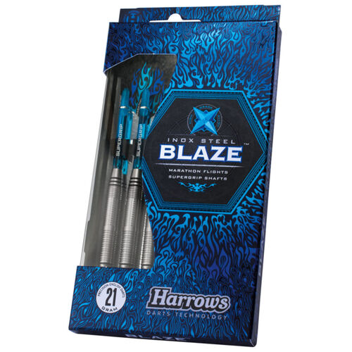 Harrows Blaze Inox Steel Darts Thumbnail