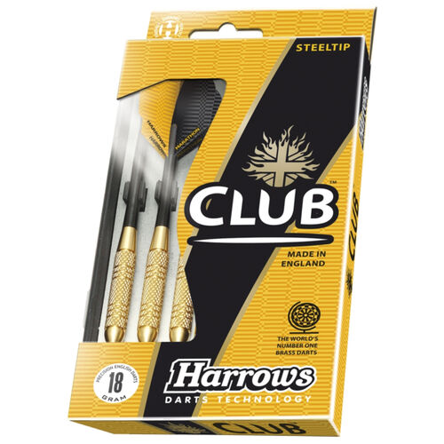 Harrows Club Brass Darts Thumbnail