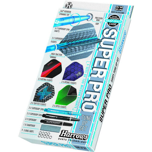 Harrows Pro Tune Up Set Thumbnail