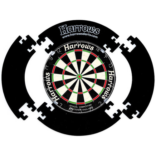 Harrows 4 Piece Dartboard Surround Thumbnail