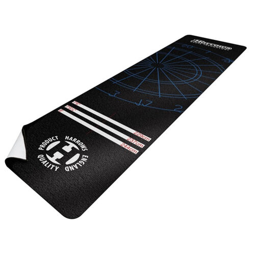 Harrows Nylon Fibre Darts Mat 300 x 65cms Thumbnail