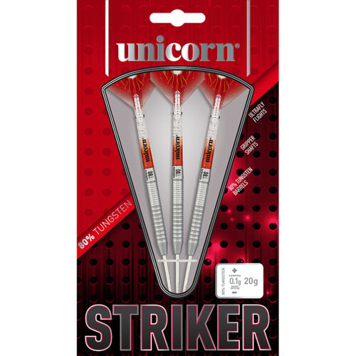 Unicorn Striker 80% Tungsten Darts Thumbnail