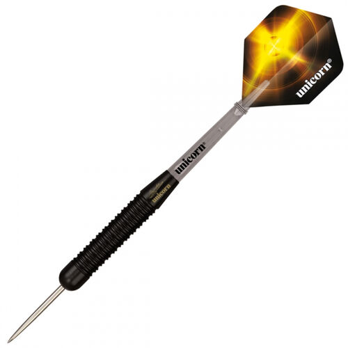 Unicorn Gary Anderson Black Brass Darts Thumbnail